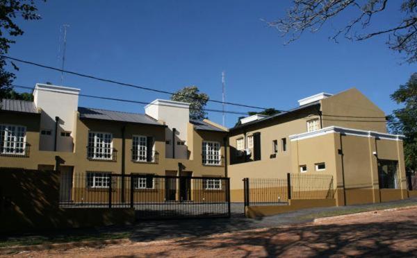 Naipi Apart Puerto Iguazú Quarto foto